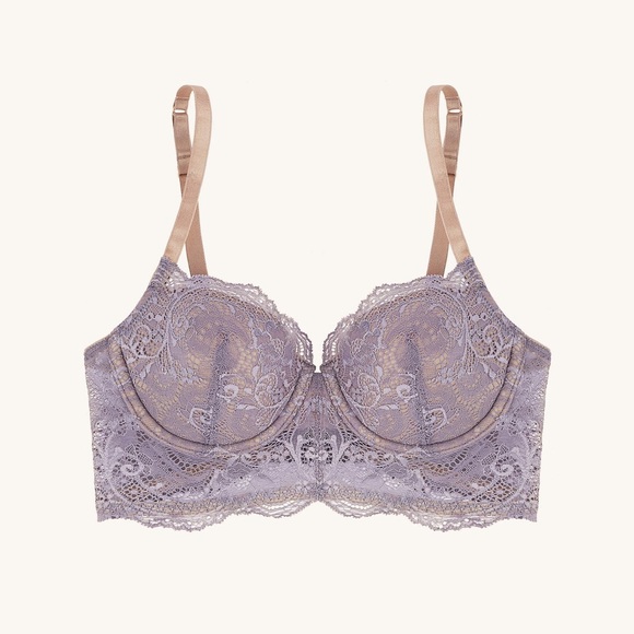 thirdlove lace balconette